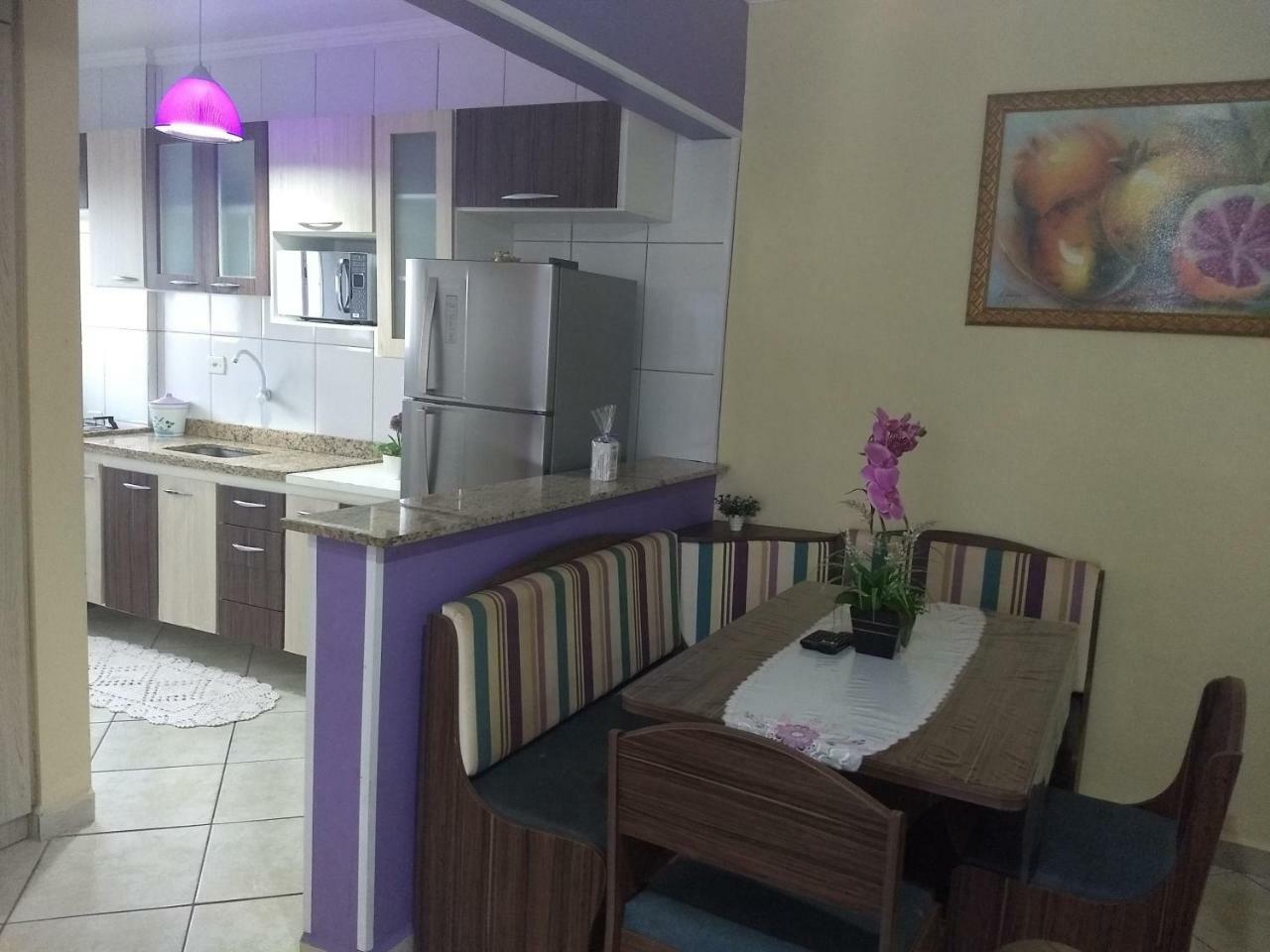 Apto Lilas Mongaguá Exterior foto