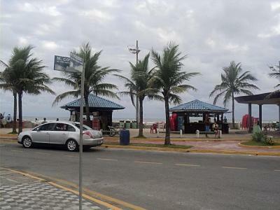 Apto Lilas Mongaguá Exterior foto